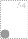 Rond 7cm<br/><span style='font-size:11px;'>(&Oslash; 7 cm)</span>